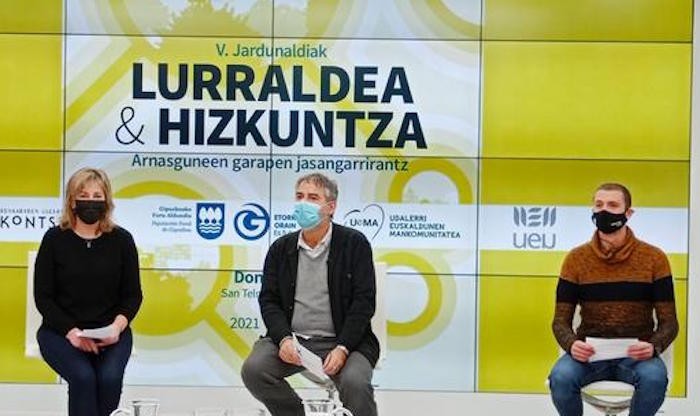 'Lurraldea eta Hizkuntza' jardunaldiak, nazioarteko esperientziei begira