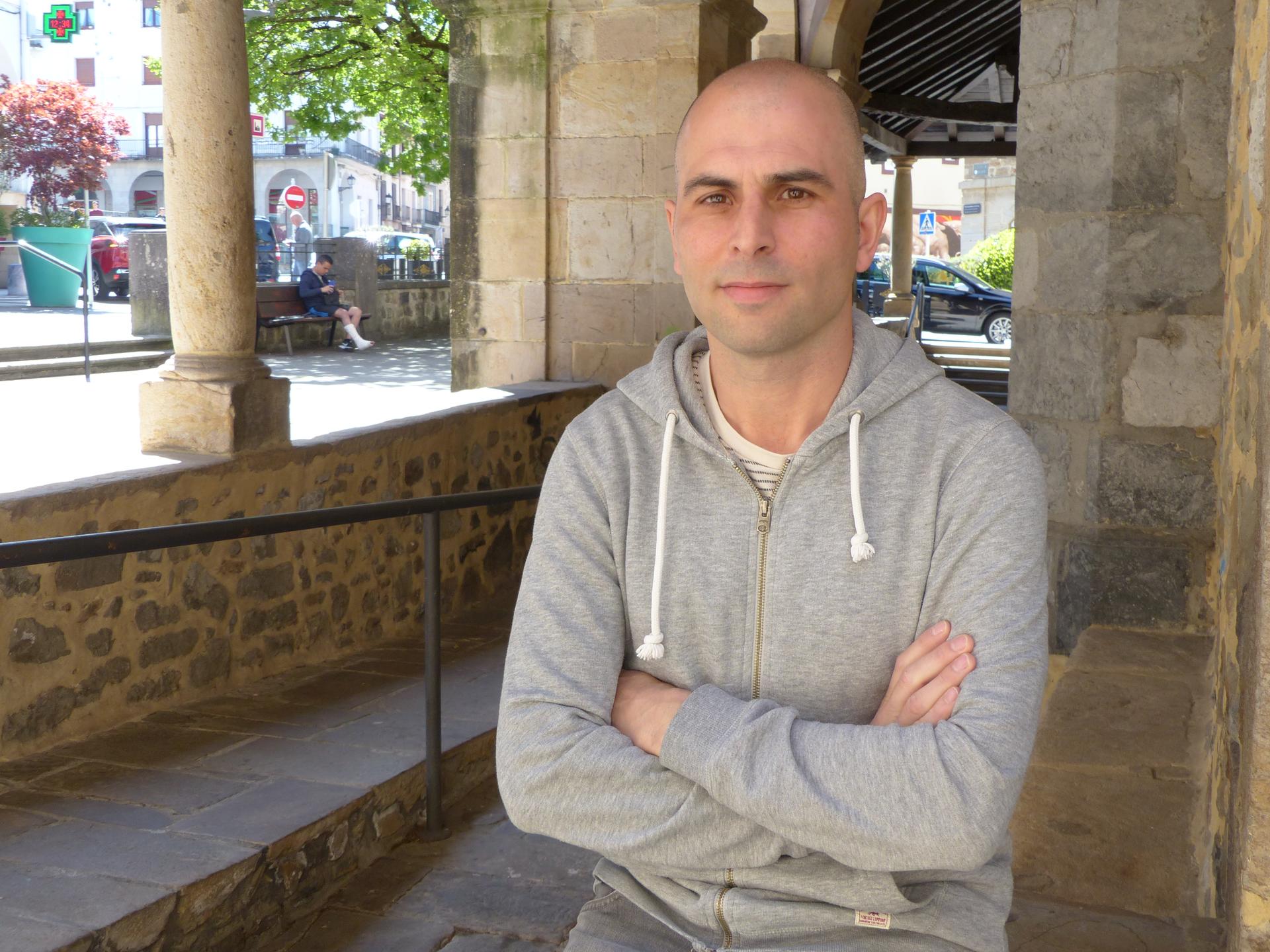 Rafa Bernal: "Modan dago 'berdea' izatearena, udal askotan ingurumenaren aldeko lanik egiten ez bada ere"