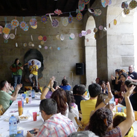 Aste Zapatista: Duhma-Jazz eta Blueskon taldeen emanaldia