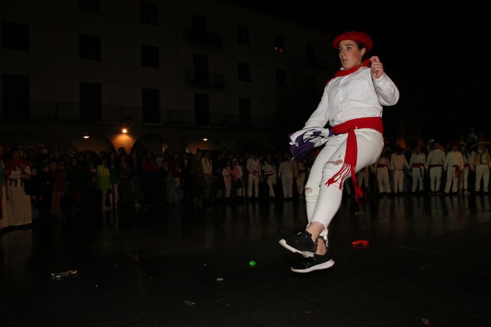 Aretxabaletako kintoen azken dantza saioa - 90