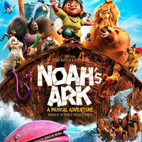 'El arca de Noe' filma, umeendako