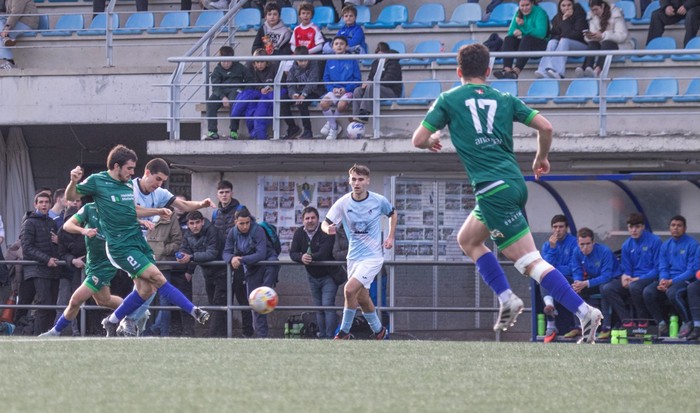 Landutako garaipena UDArendako: 6-3