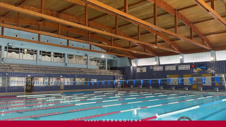 Albisteak: Agorrosingo igerilekuak irekitzear, bakardadearen gaineko hitzaldiak eta Gatzagako gimnasioa