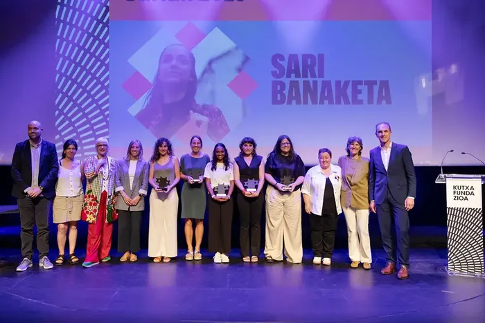 Inspira Gazteak sarietako bat, Maite Ponferradarendako