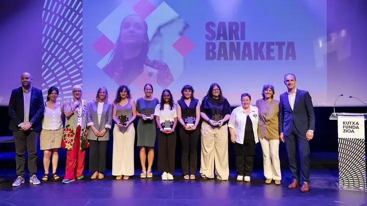 Inspira Gazteak sarietako bat, Maite Ponferradarendako