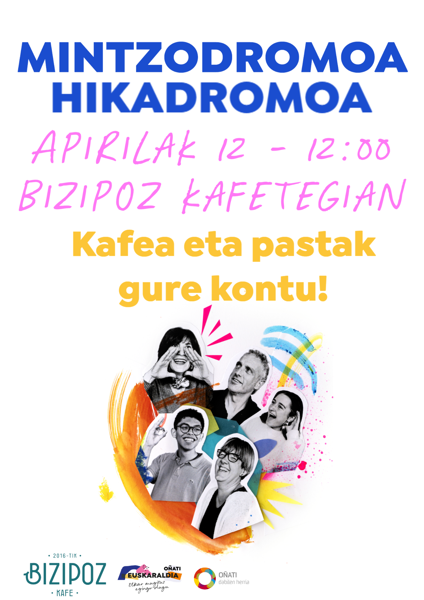 Mintzodromoa eta Hikadromoa