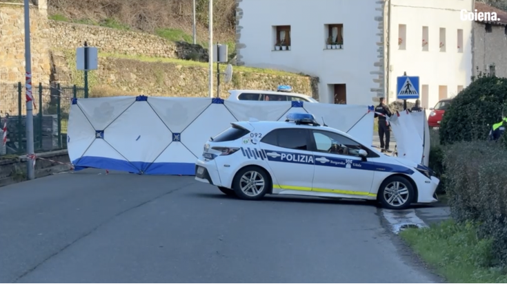 Gaur egingo diote azken agurra Bergaran autoak harrapatuta hil zen gizonezkoari