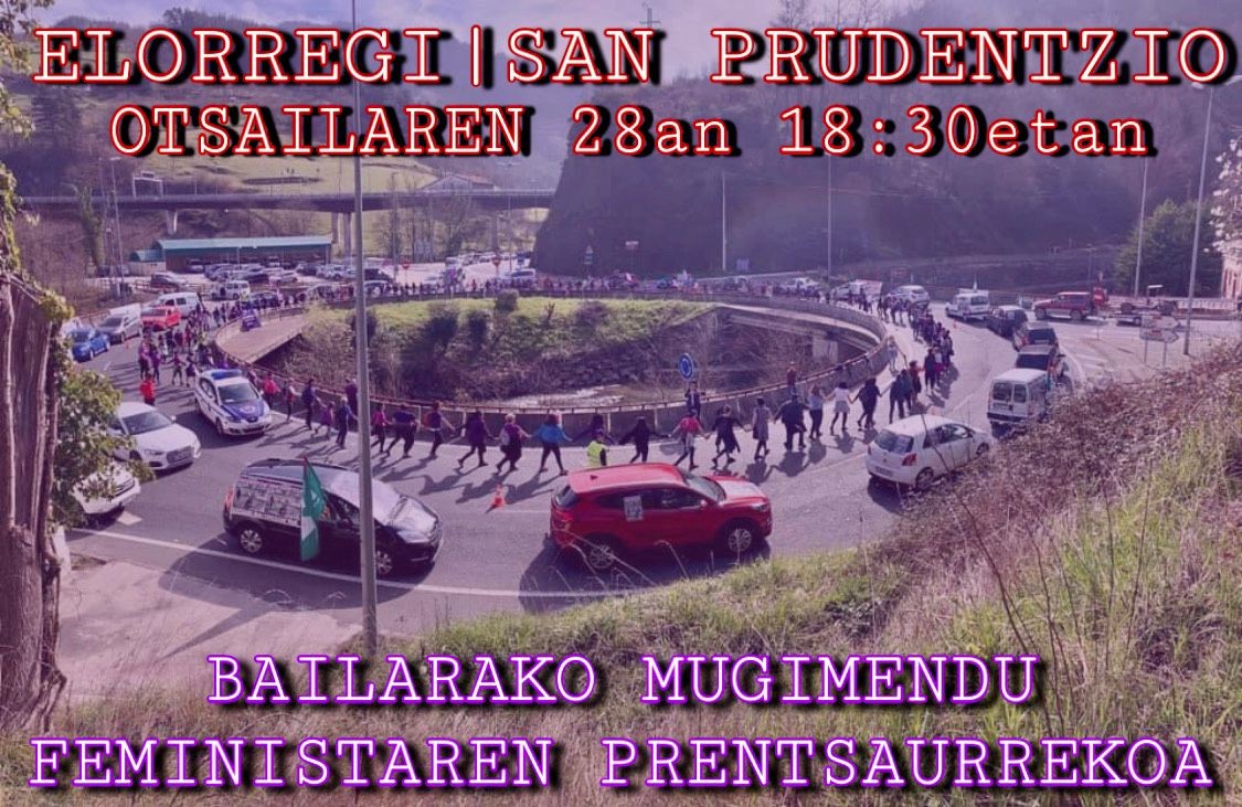 M8. ESKUALDEKO MUGIMENDU FEMINISTA