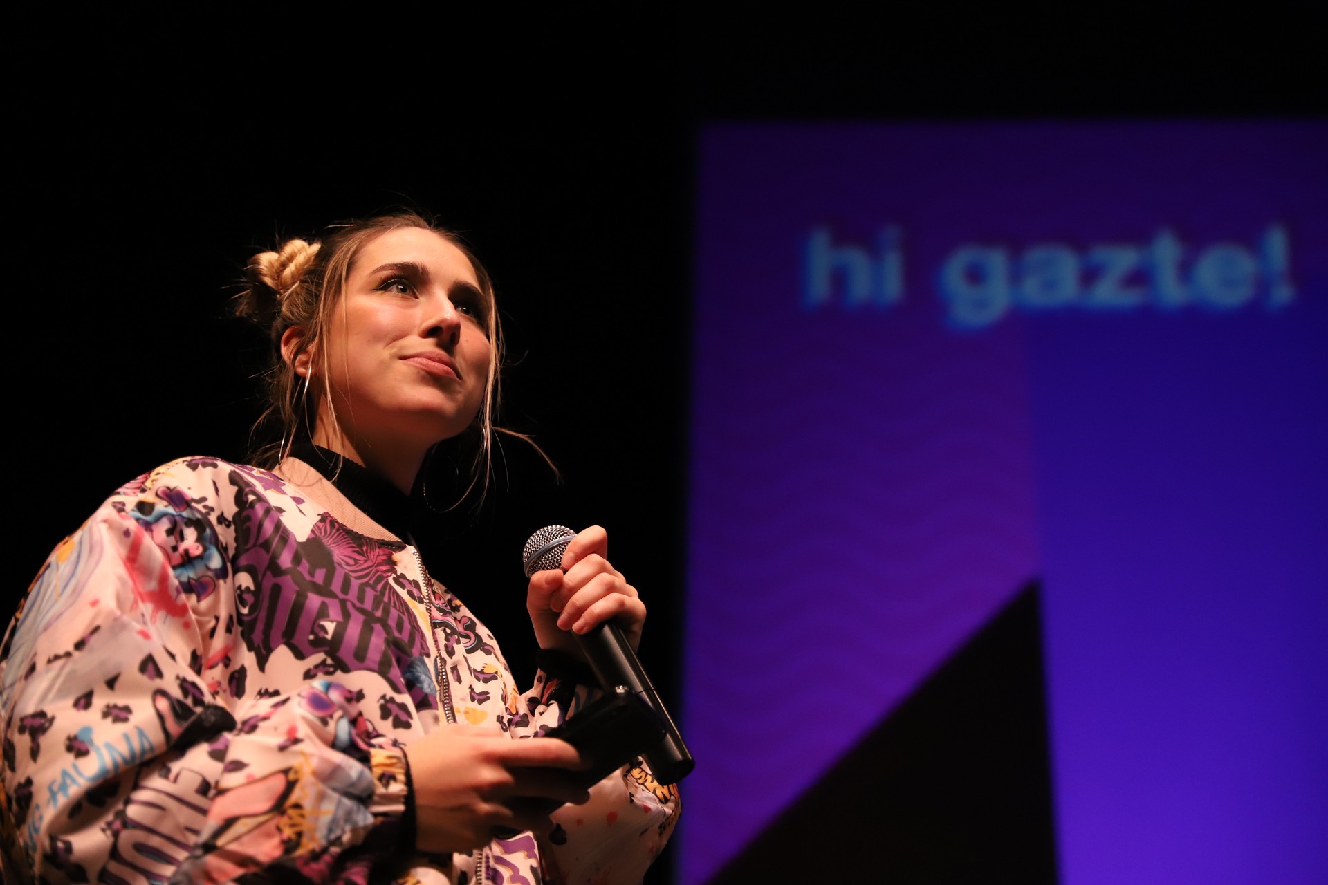 Ipintzako, Oñati Institutuko eta Arizmendiko ikasleak 'Hi gazte!' ekimenera batuko dira bihar
