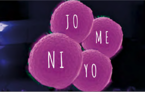 'Nijoyome' dantza ikuskizuna familientzat