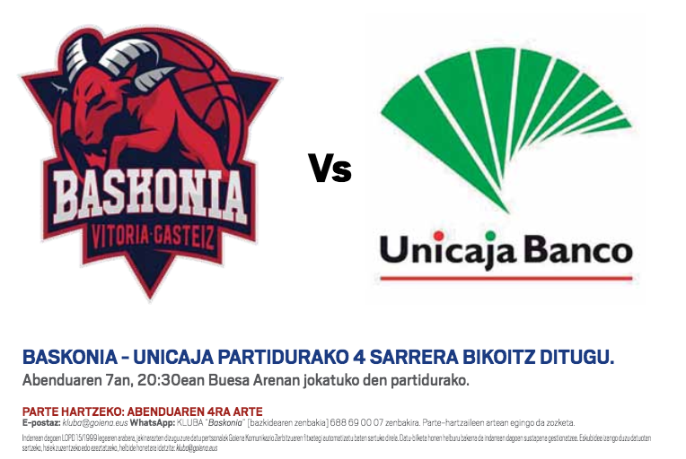 Euroliga Goiena Klubean!