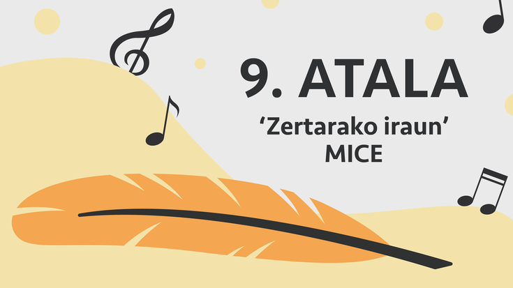 Hamabostean Behin 9: Mice