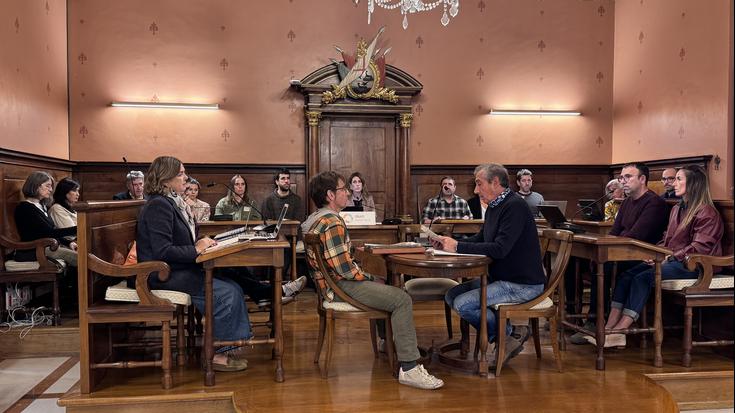 Udal zergek %3,3ko igoera izango dute hurrengo urtean