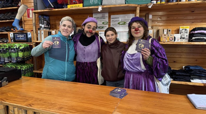 Ibai-artek merkataritza indartzeko kanpaina hasi du