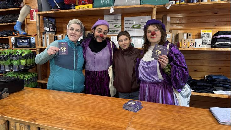 Ibai-artek merkataritza indartzeko kanpaina hasi du