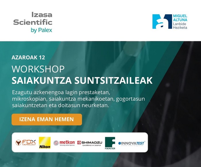 Saiakuntza suntsitzaileen inguruko workshop-a Miguel Altunan