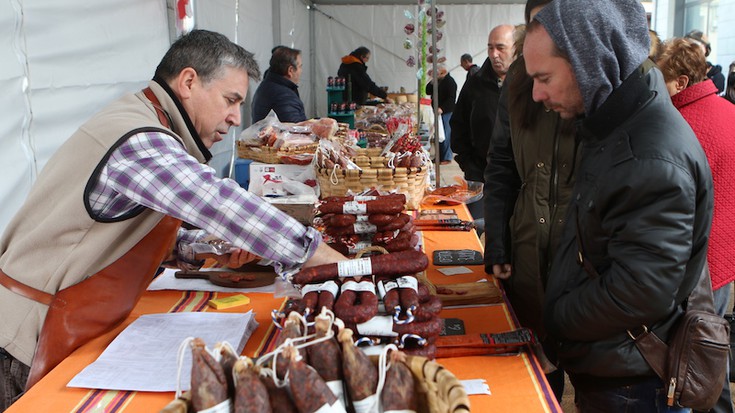 Murritzago bada ere, izango da Napar Feria