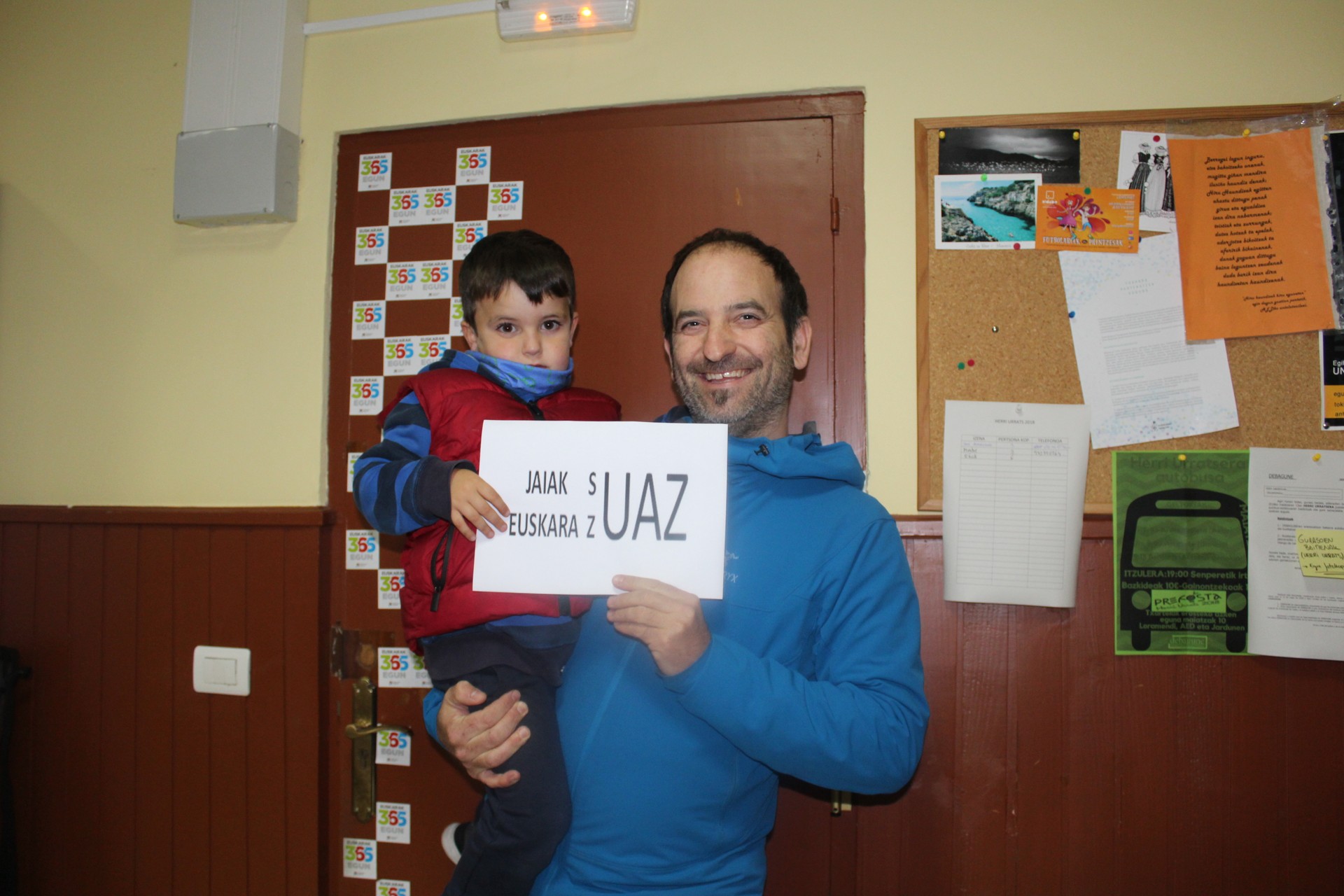 'Jaiak suaz, euskara zuaz' leloak irabazi du San Juanetako esaldi lehiaketa