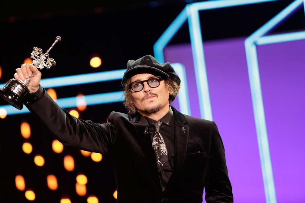 Johnny Depp: ''Jendea da ni hemen egoteko arrazoi bakarra''