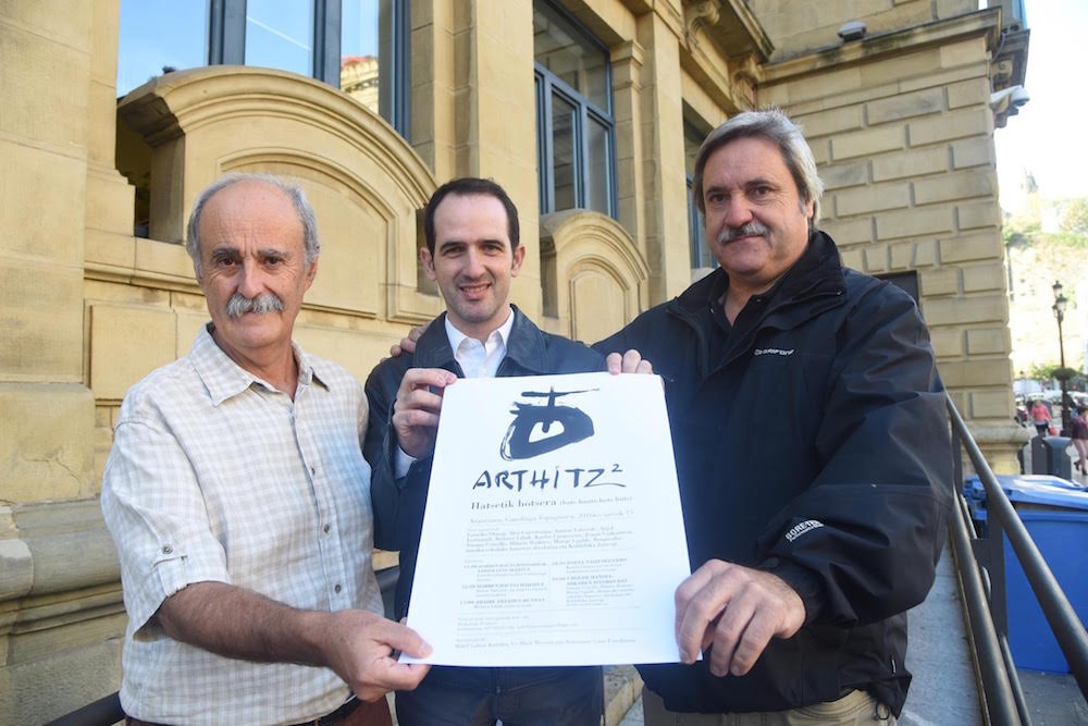 Musika, hitzak eta dantzak Xabier Lete aitzakia hartuta
