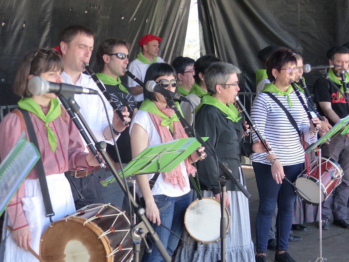 Debagoieneko 25. Dantzari Eguna, Arrasaten - 4