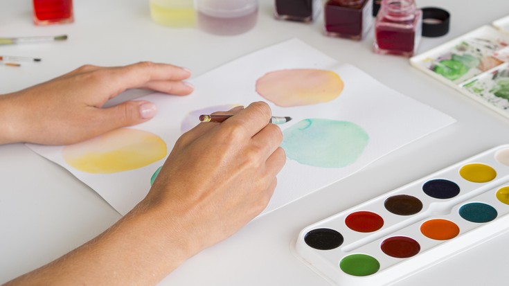 Akuarela tailerrerako izen-ematea zabalik dago