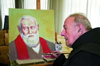 'Xavier Alvarez de Eulate' 5. pintura lehiaketa, zapatuan Arantzazun