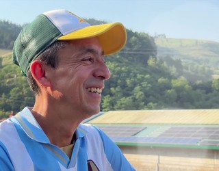 Meliton Delgadillo: "Gauzak ondo eginda, ez zait inoiz lanik falta izan; ezta krisi garaian ere"