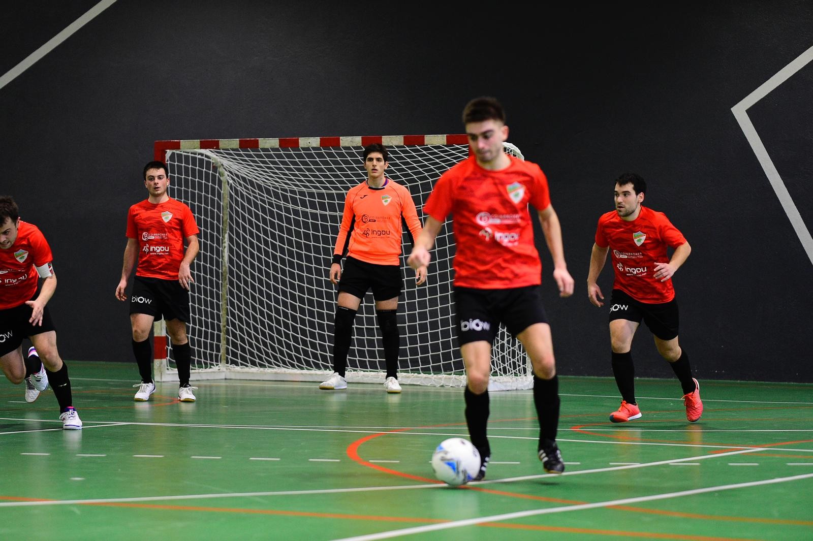 Areto futbolean jokatu gura dutenendako frogak egingo dituzte datorren astean