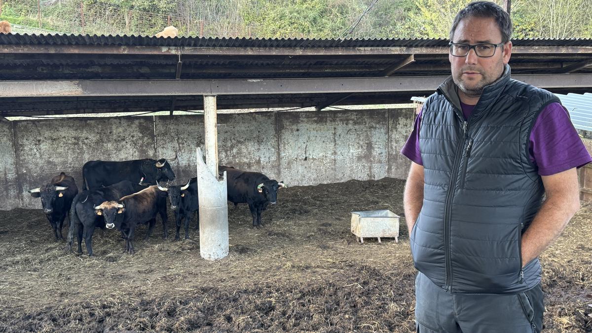 Iñigo Almortza: "Ez da bidezkoa probak hain zorrotzak izatea eta animali guztiak hil behar izatea"