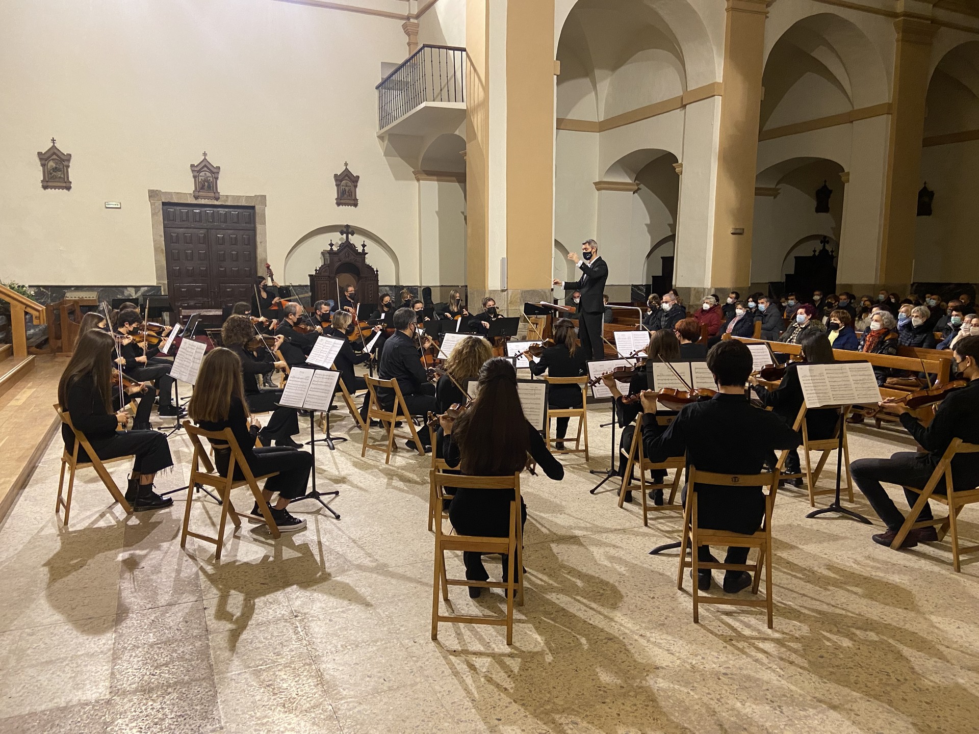 Hari-instrumentu musikarien txanda da