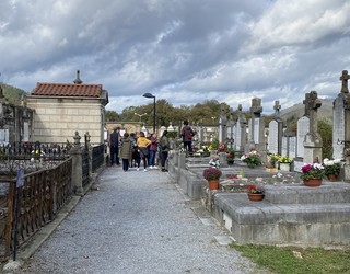 Herribusa kanposanturaino joango da domekan