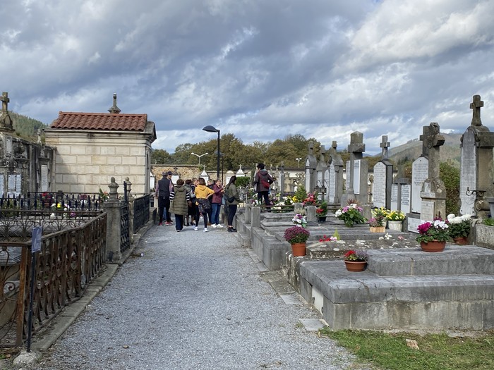 Hildakoak gogora ekartzeko eguna izango da biharkoa
