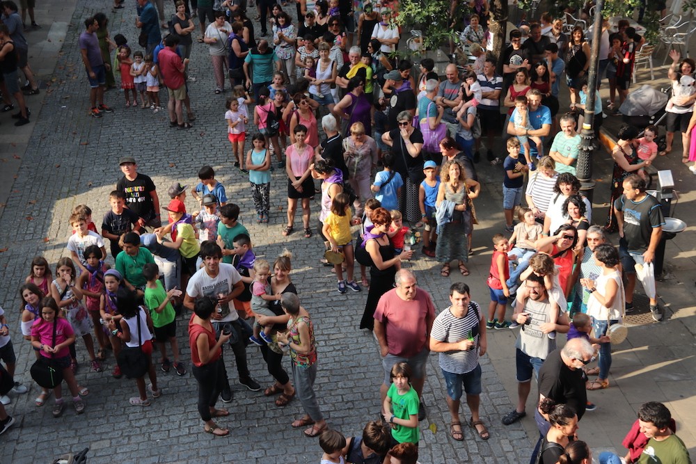 'Arnasa gara', barikuan kultura etxean