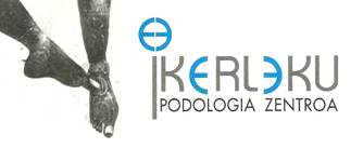 Ikerleku Podologia Zentroa logotipoa
