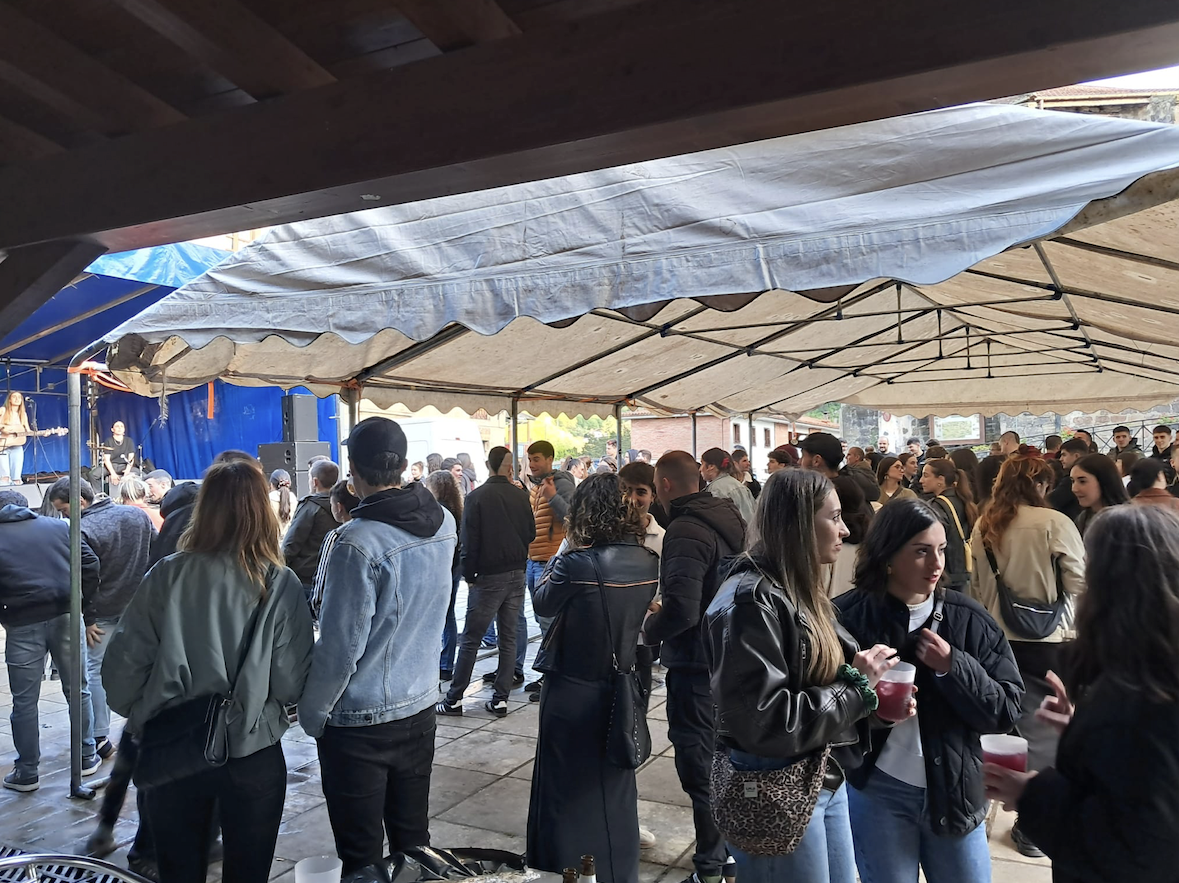 Makilakorta Fest jaia ospatuko dute Gatzagako gazteek, seigarrenez