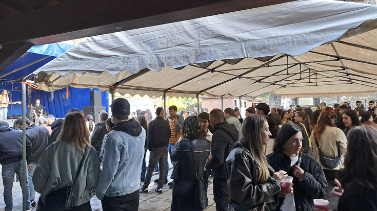 Makilakorta Fest jaia ospatuko dute Gatzagako gazteek, seigarrenez