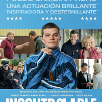 'Incontrolable' filma
