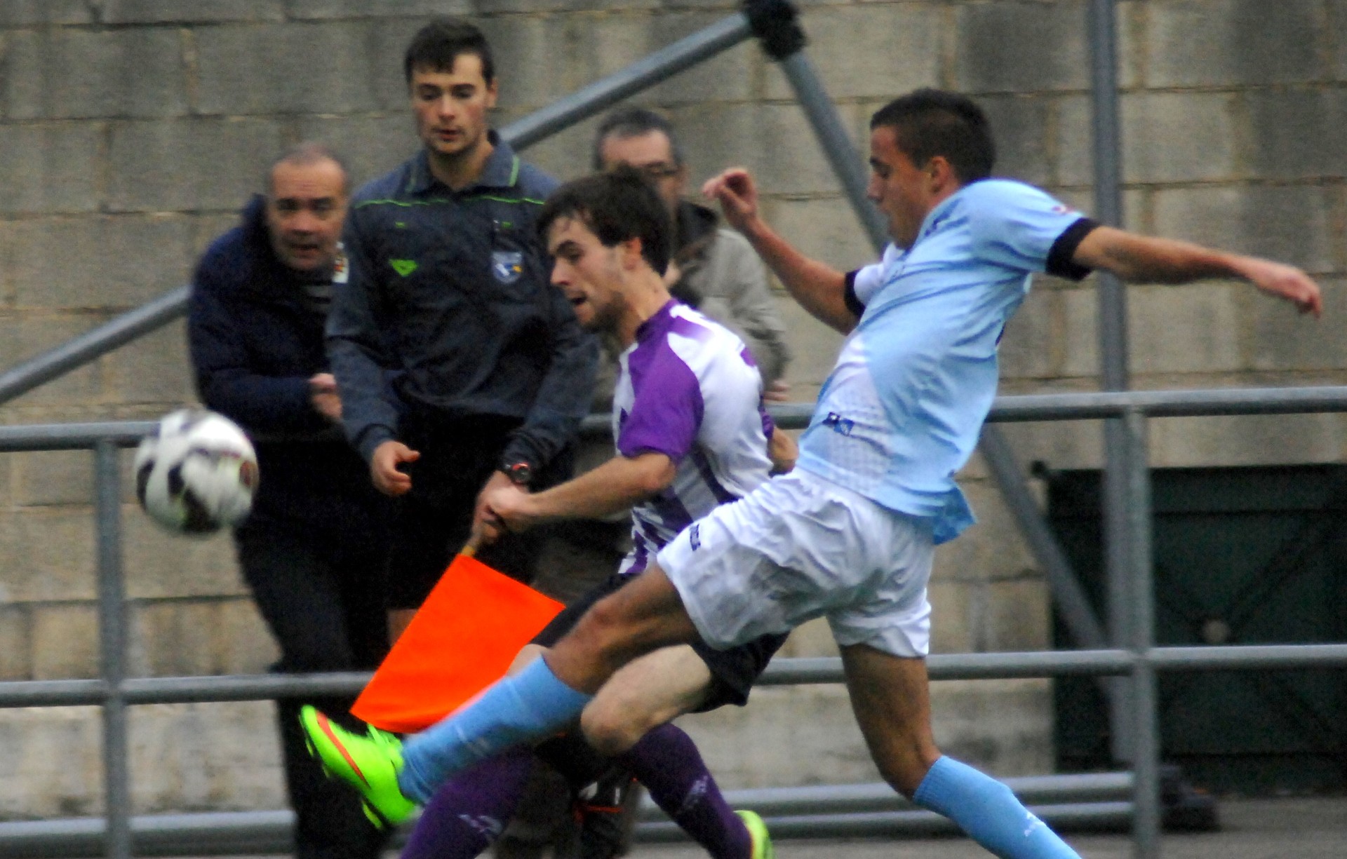 Derbi bikoitza izango da erregional preferentean