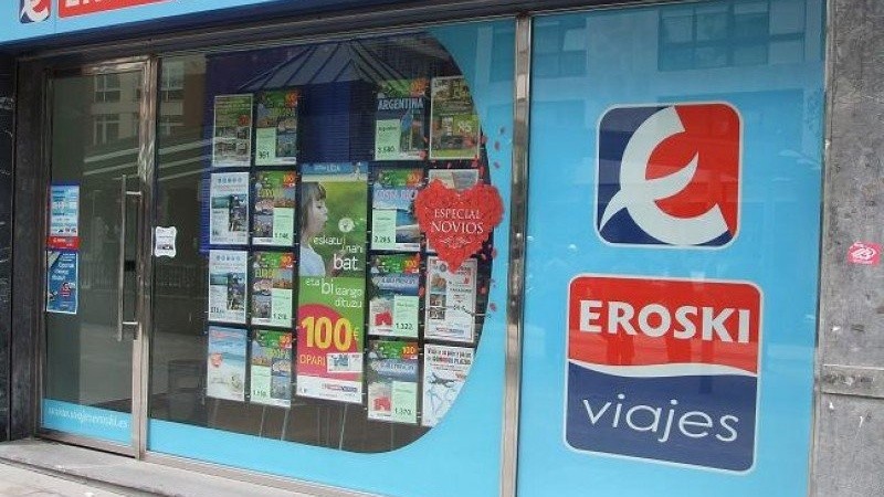 Eroski Bidaiak erosi du Iberostar taldeak