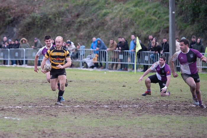 Elorrion agurtuko du sailkapen fasea Kanpanzar Arrasatek