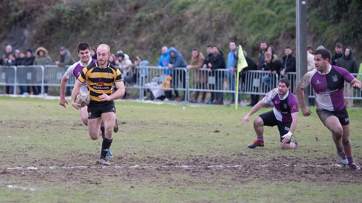 Elorrion agurtuko du sailkapen fasea Kanpanzar Arrasatek