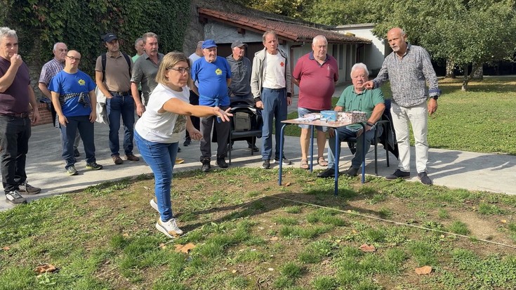 Nor baino nor gehiago doke txapelketan