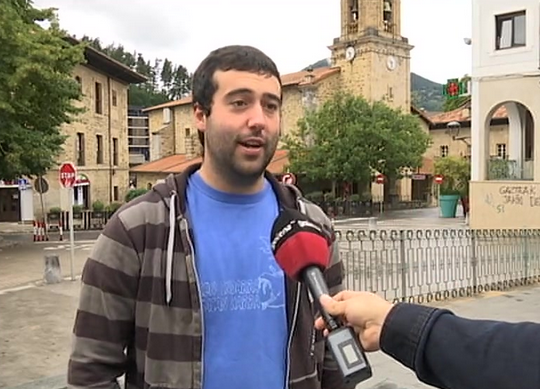 Andramaixak, gero eta gertuago
