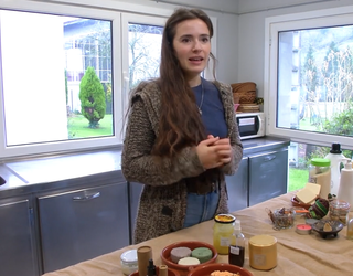 Garbitasunerako produktu ekologikoak egiten irakatsiko du Aiora Urbietak