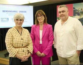 Berdintasun arloan laguntza jasoko dute 7.000 biztanletik beherako udalerriek