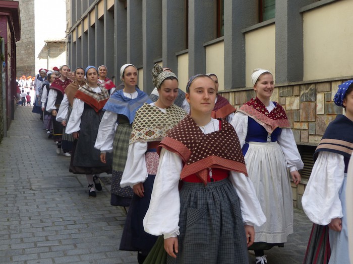 Debagoieneko 25. Dantzari Eguna, Arrasaten - 15