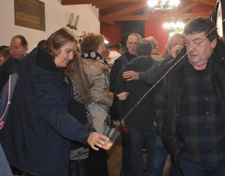 Gaur hasiko da Gipuzkoako txotx denboraldia, autobusen kudeaketa berriarekin