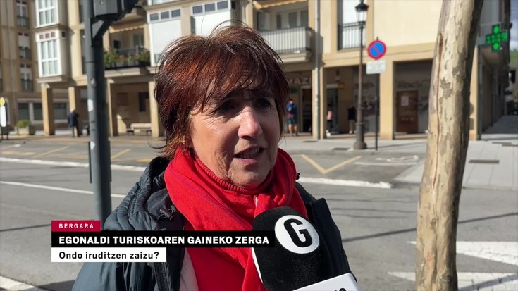 Aldundiak egonaldi turistikoaren gaineko zerga ezartzearekin ados zaude?