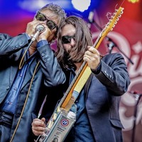 Mingo Balaguer Blues Band
